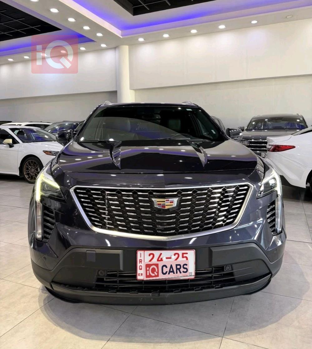 كاديلاك XT4